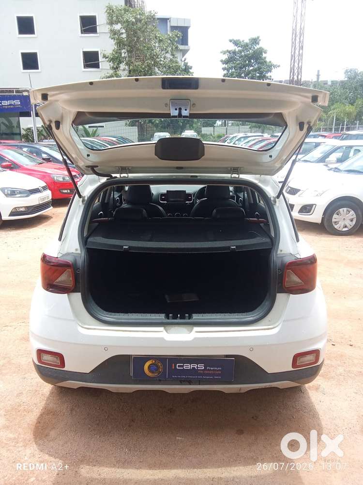 Hyundai Venue S Mt 1.2 Kappa, 2021, Petrol