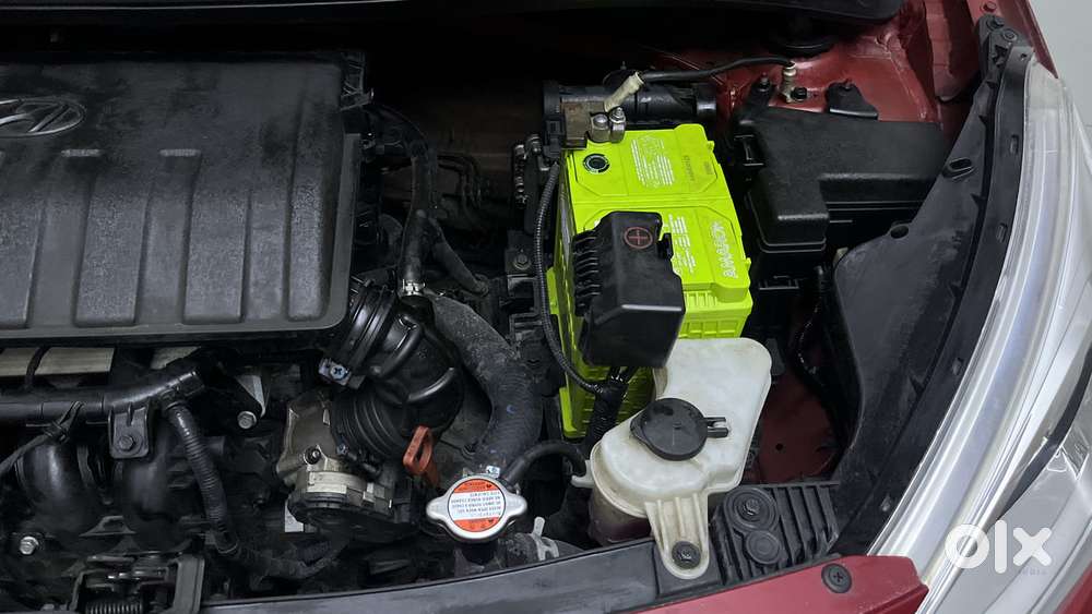 Hyundai Grand I10 1.2 Kappa Sportz Option At, 2017, Petrol