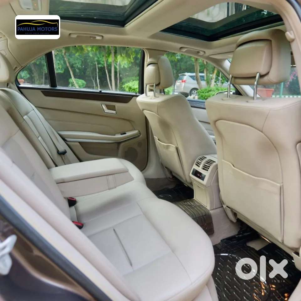 Mercedes-benz E-class E200 Edition E, 2015, Petrol