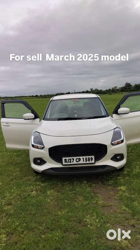 Maruti Suzuki Swift 1.2 2025