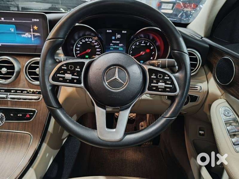 Mercedes-benz C Class Prime 200, 2019, Petrol