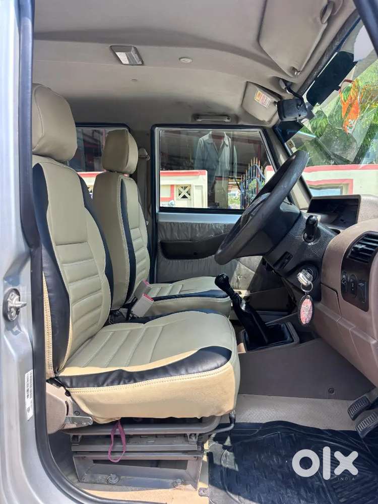 Mahindra Be 6 2022 Diesel Well Maintained