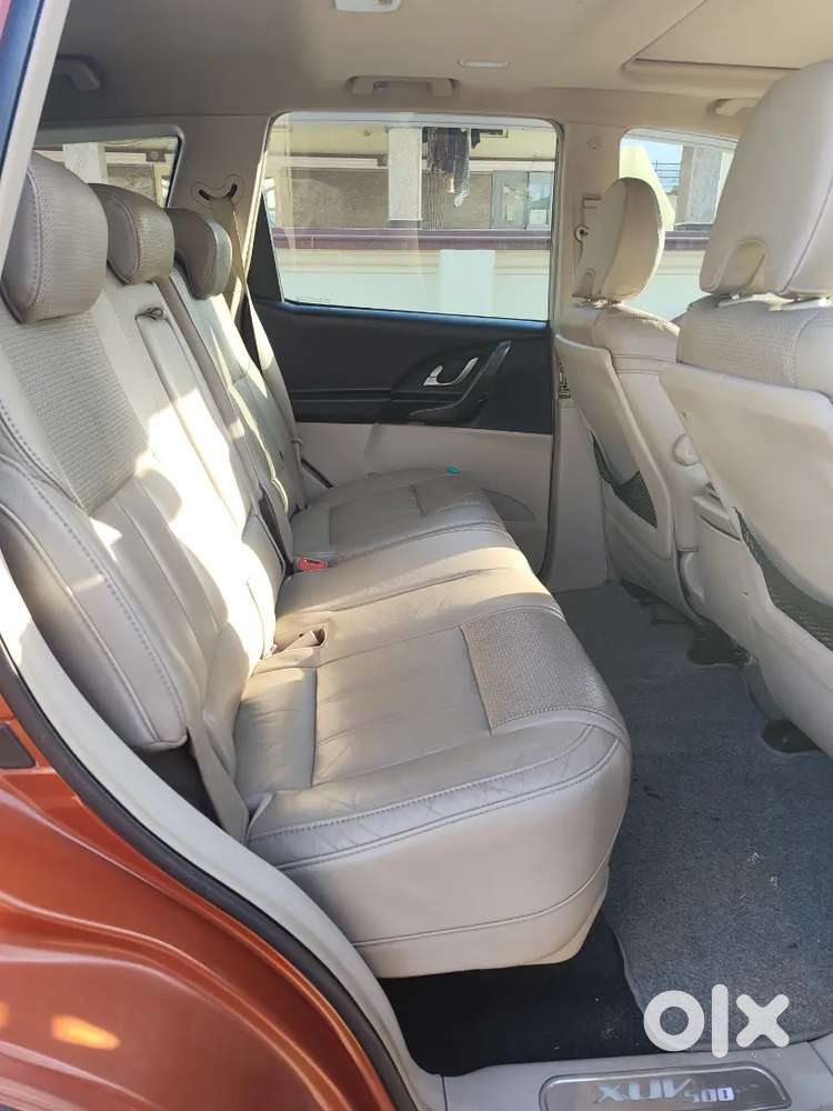 Mahindra XUV500 Diesel 2016
