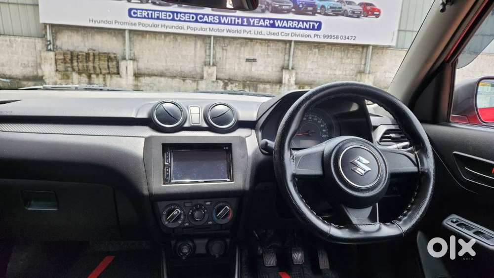 Maruti Suzuki Swift Ddis Ldi, 2018, Diesel