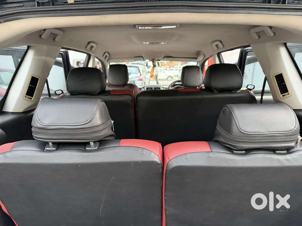 Tata Hexa Xm Plus, 2017, Diesel