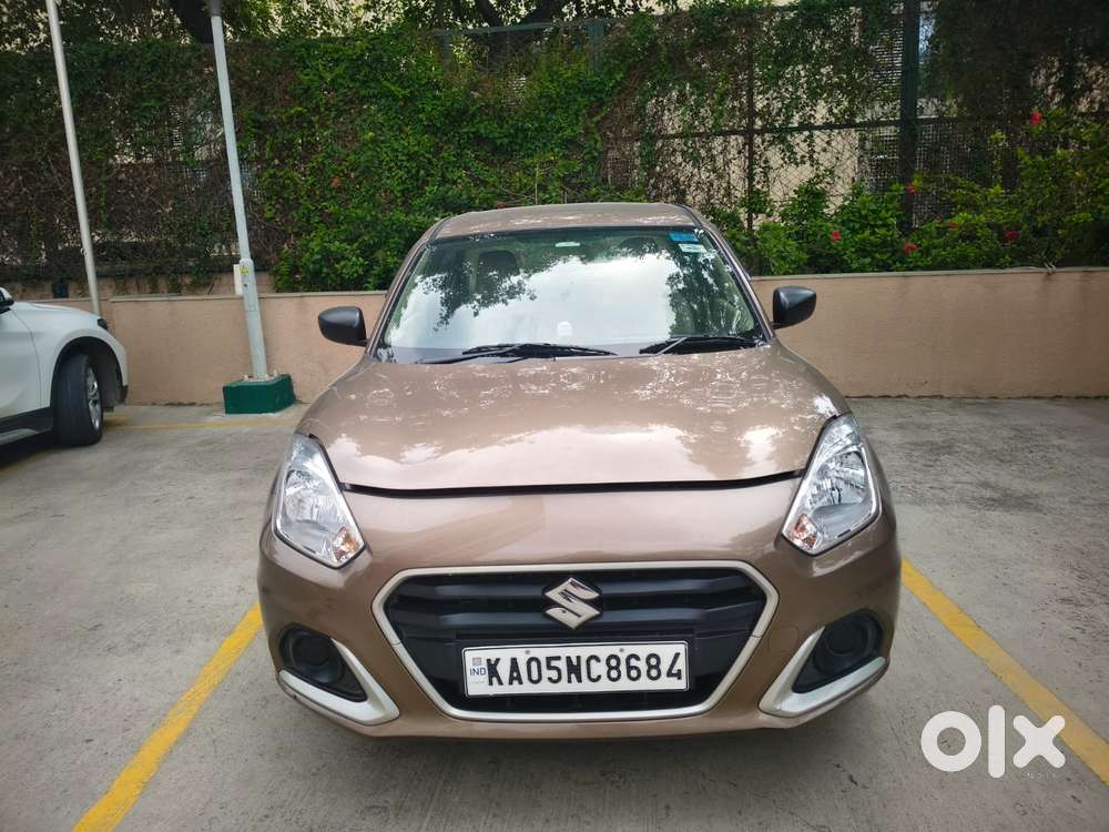 Maruti Suzuki Swift Dzire 1.3 Lxi, 2021, Petrol