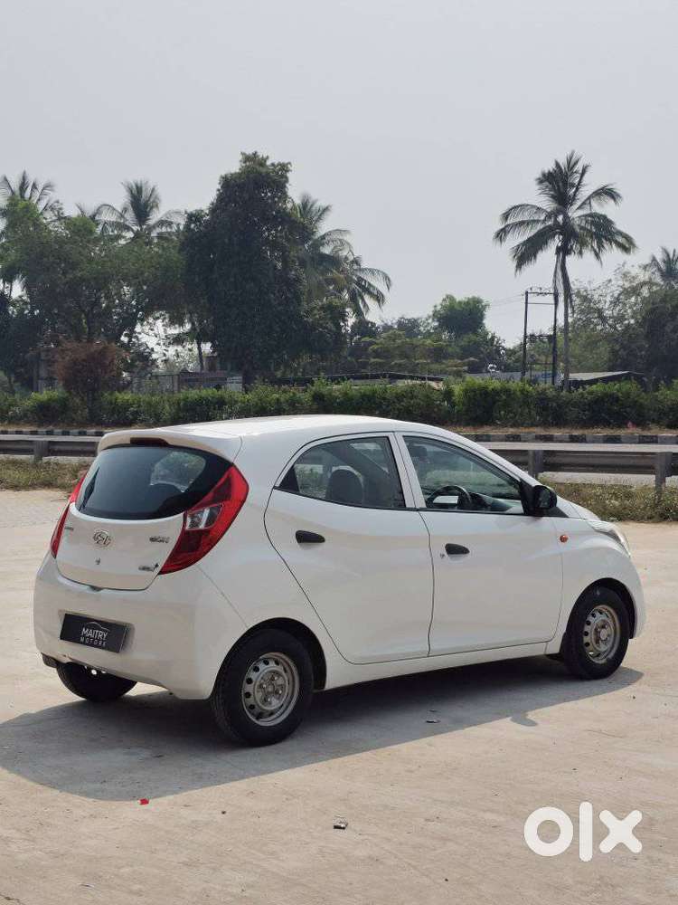 Hyundai Eon D-lite +, 2013, Cng & Hybrids