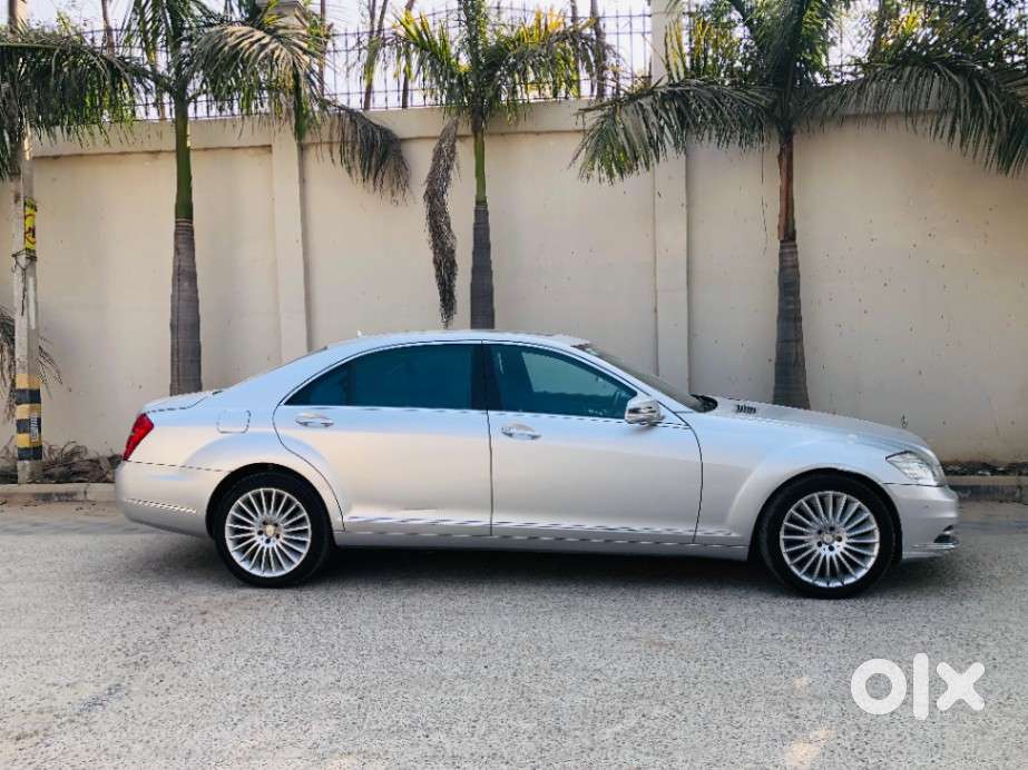 Mercedes-benz S-class S 350 L, 2012, Petrol