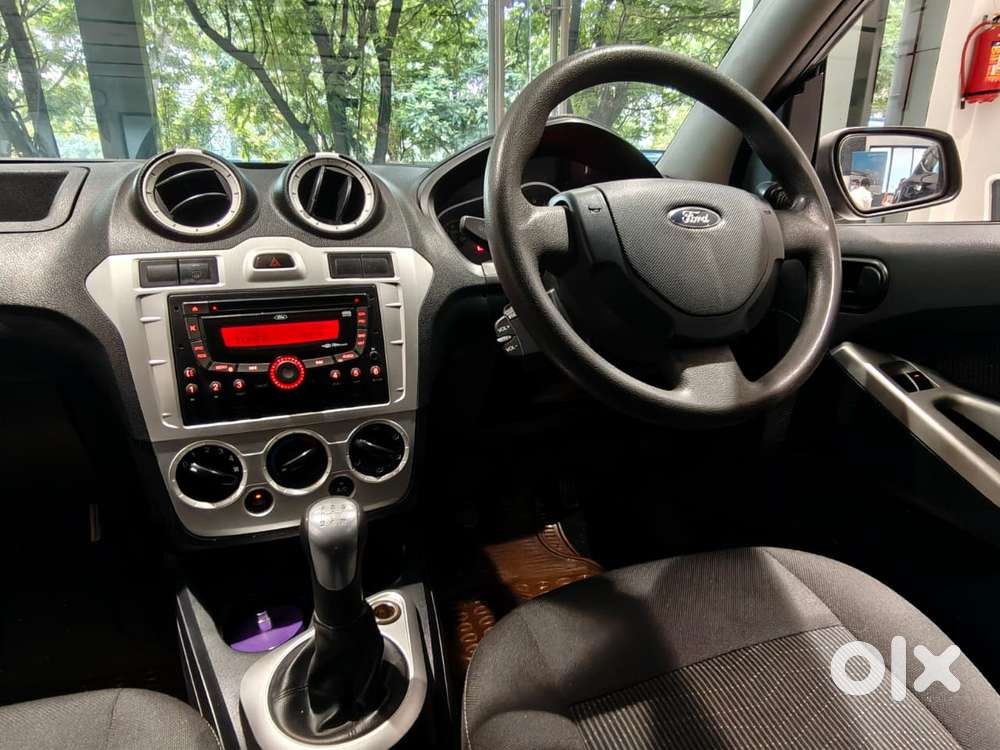 Ford Figo 2012-2015 Petrol Zxi, 2013, Petrol