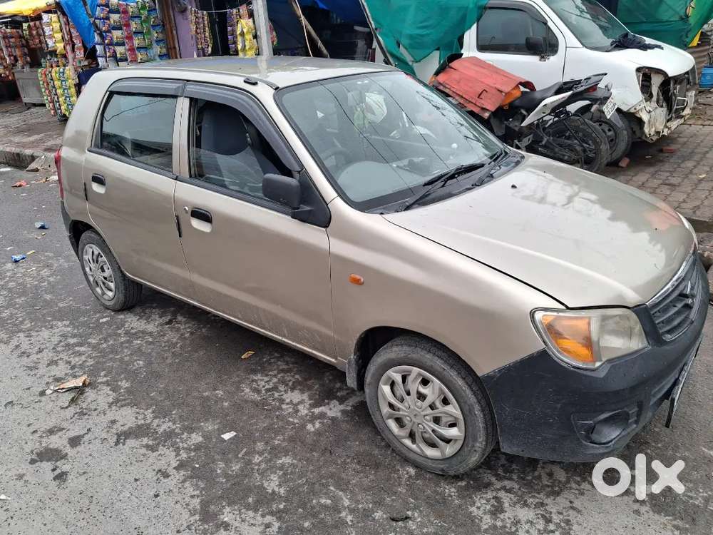 Maruti Suzuki Alto K10 2011