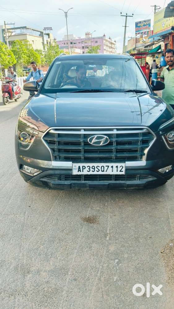 Hyundai Creta 2023 Petrol