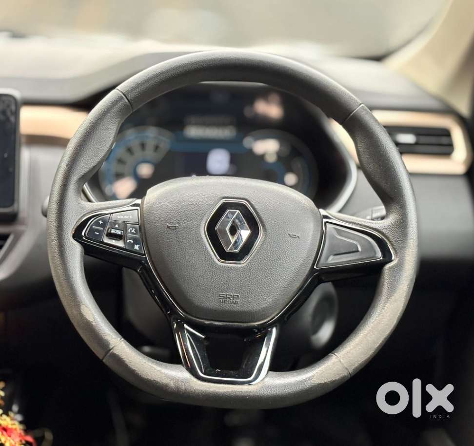 Renault Kiger Rxt Opt, 2022, Petrol