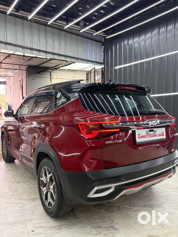 Kia Seltos 1.4 Gtx+ Mt, 2021, Petrol