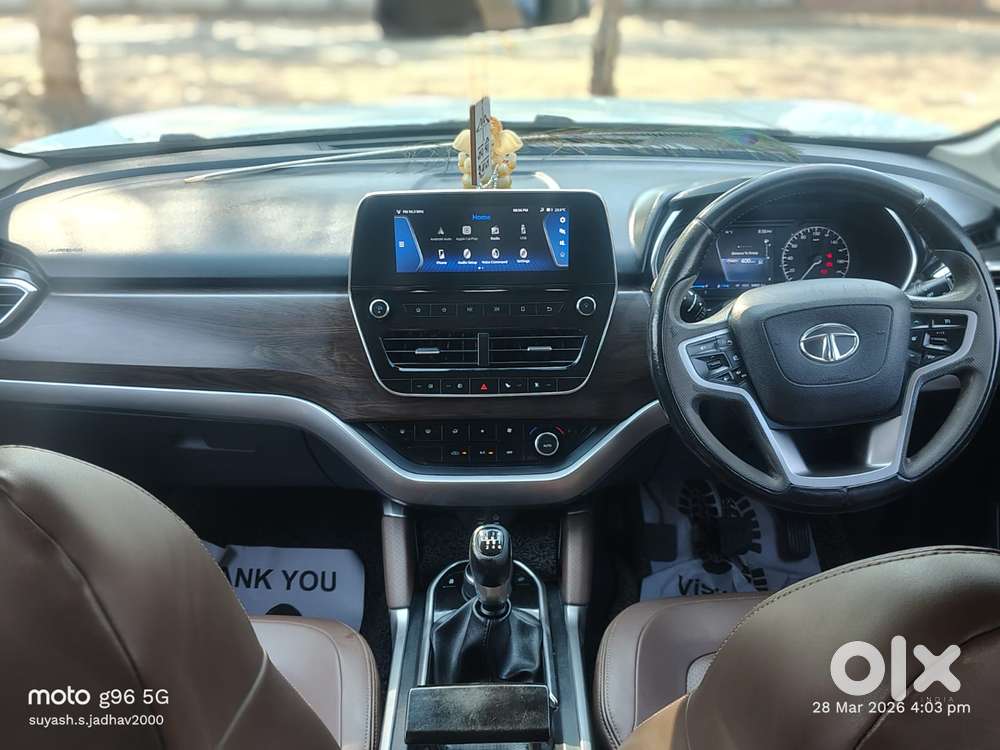 Tata Harrier Xz, 2021, Diesel