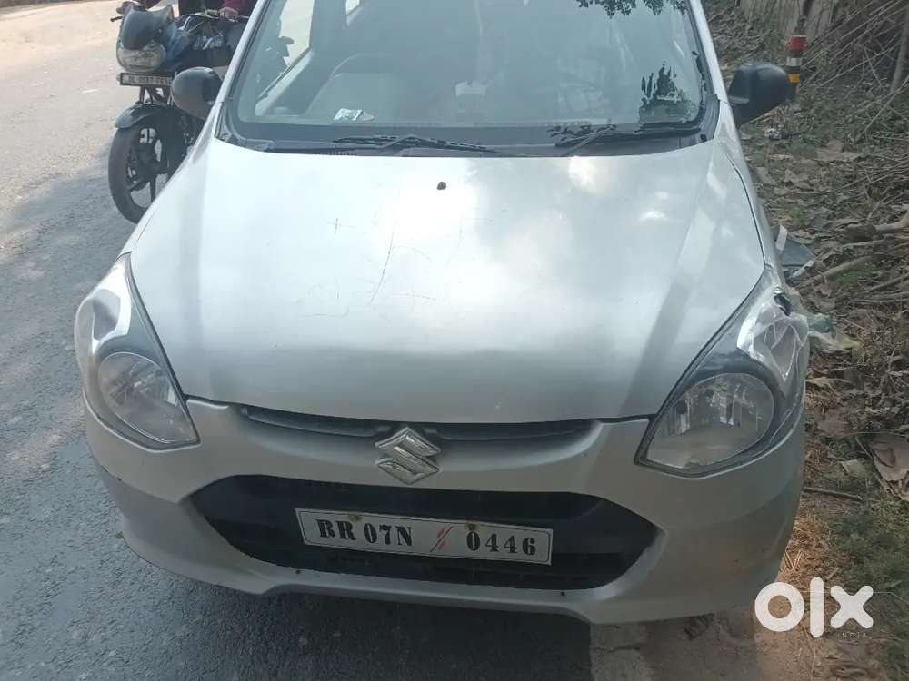 Maruti Suzuki Alto800 2012 Petrol 80000 Km Driven