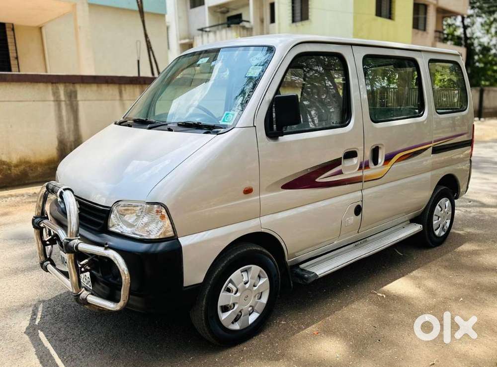 Maruti Suzuki Eeco 5 Str Ac(o) Cng, 2011, Cng & Hybrids