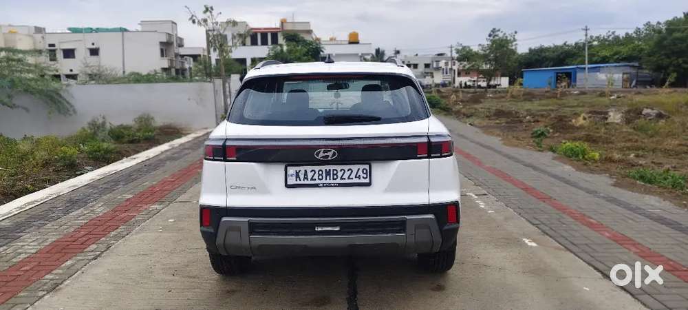 Hyundai Creta 1.5 S Petrol 2026