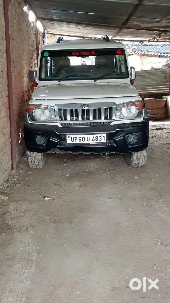 Mahindra Bolero 2014 Diesel 102000 Km Driven