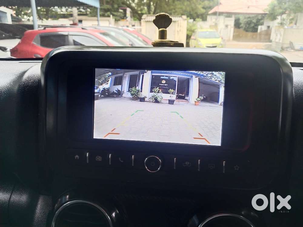 Mahindra Thar Lx 4-str Hard Top Mt, 2021, Petrol