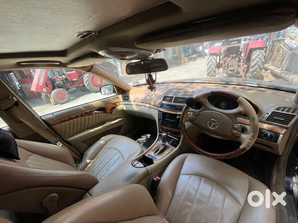 Mercedes-benz Diesel Automatic 2008