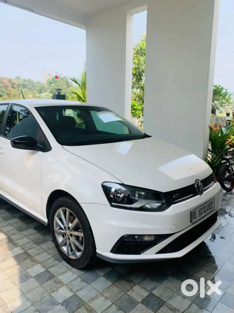 Volkswagen Polo 1.0 Gt 2021 Automatic Petrol