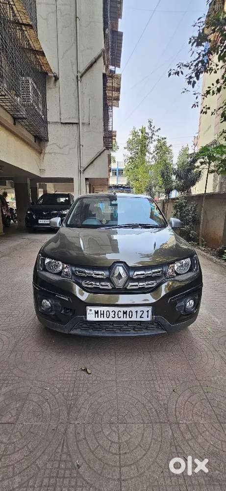 Renault Kwid 2016 Petrol 26300 Km Driven