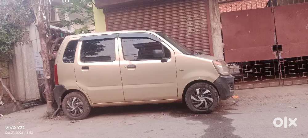 Maruti Suzuki Wagonr All Total Complete All Ok Condition New Batteries