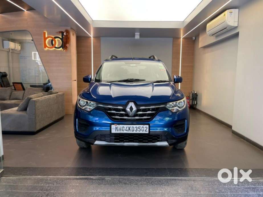 Renault Triber Rxt, 2019, Petrol