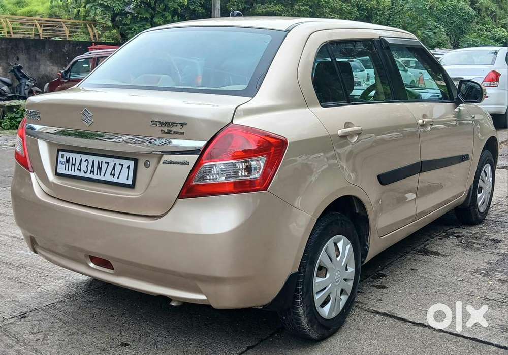 Maruti Suzuki Swift Dzire Vxi(o) At, 2013, Petrol