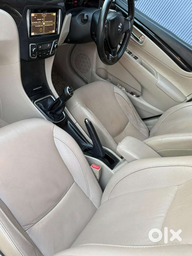 Ciaz Zdi+ Well Maintained New Tyres