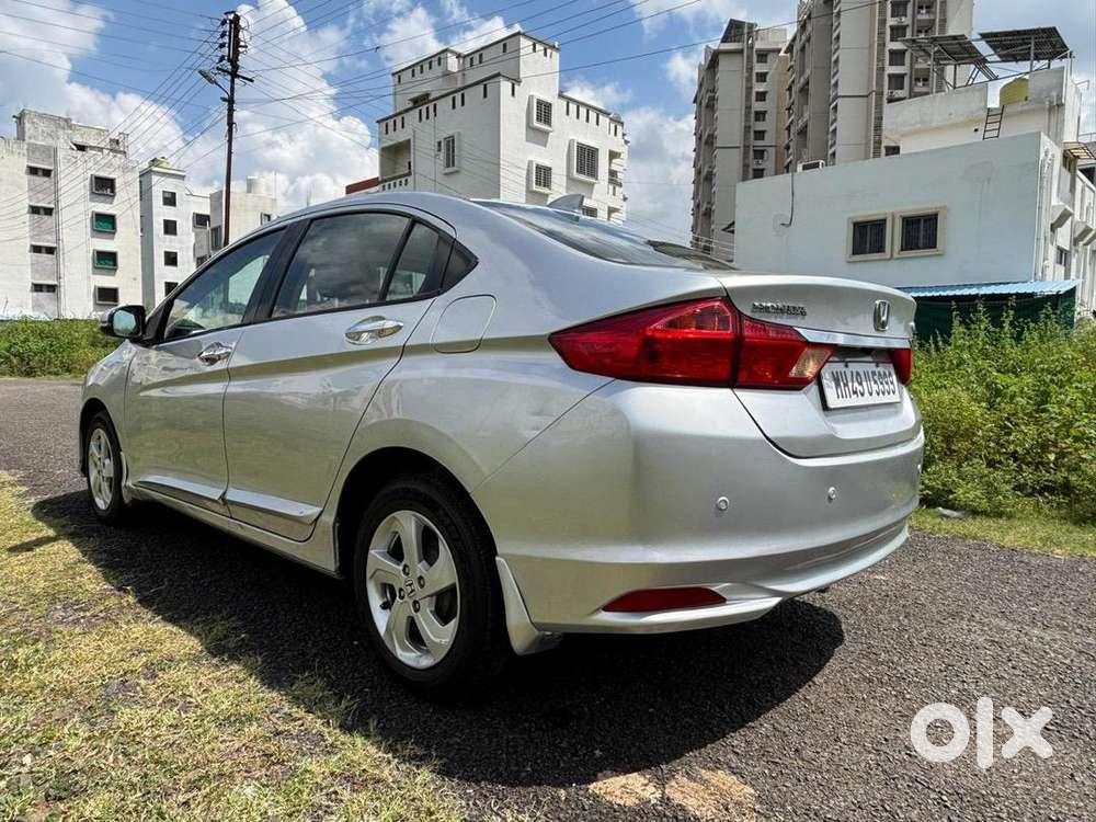 Honda City Petrol Well Maintained