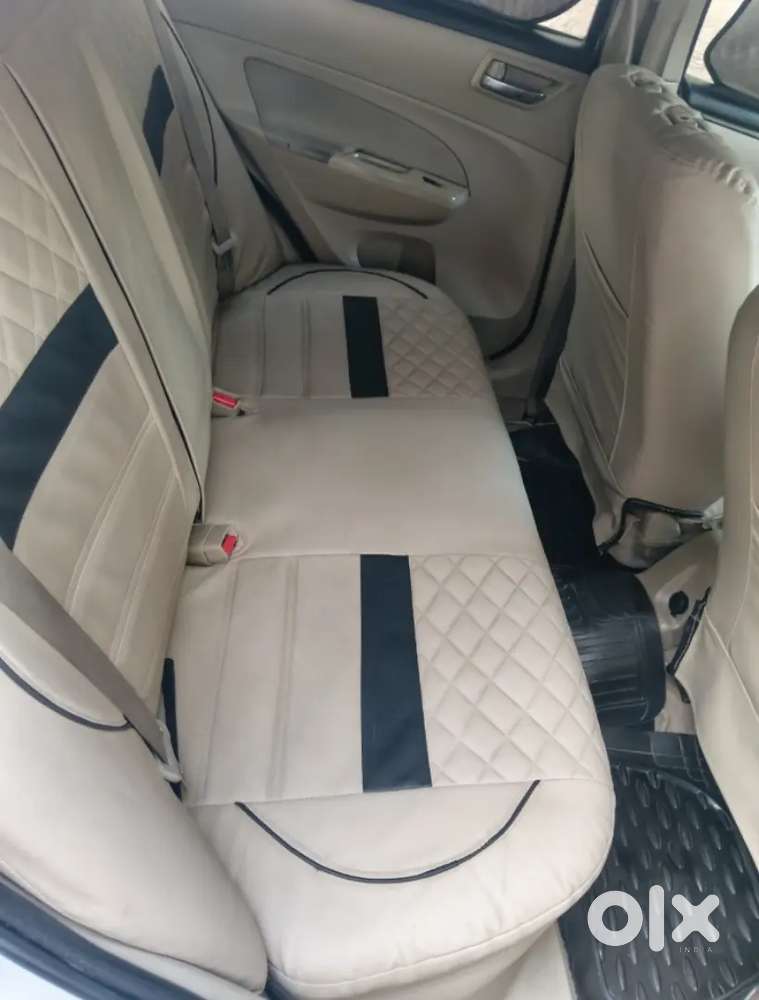 Maruti Suzuki Swift Dzire 2016 Cng & Petrol 57150 Km Driven