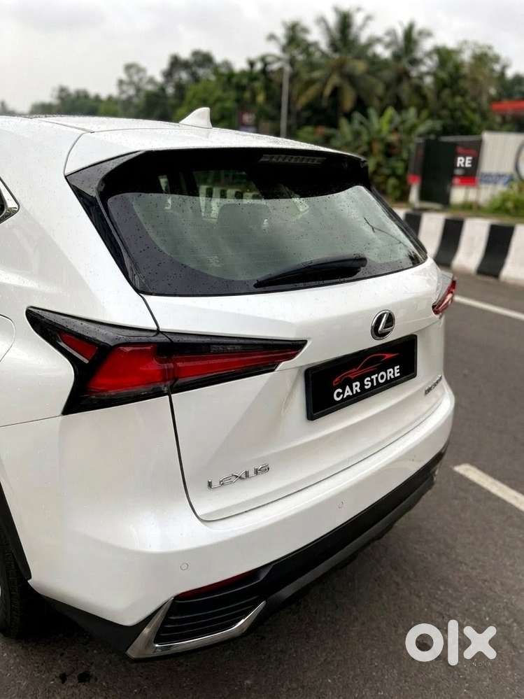 Lexus Nx 300h, 2019, Petrol