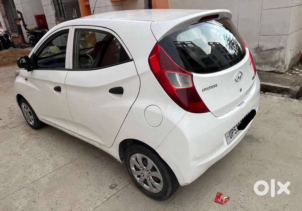 Hyundai Eon 2017