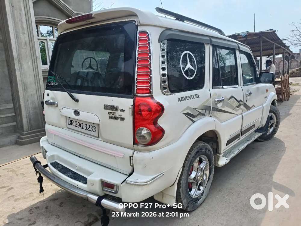 Mahindra Scorpio 20010