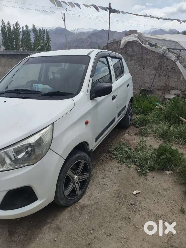 Maruti Suzuki Alto K10 2015