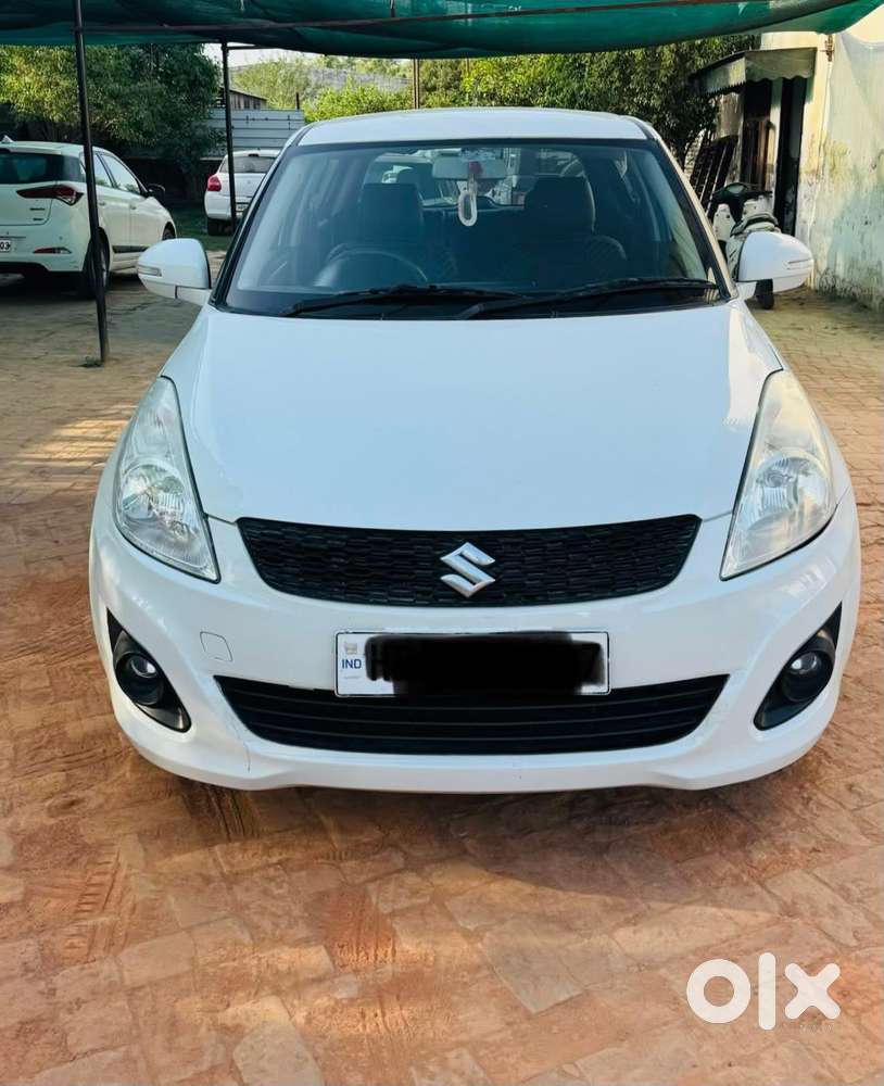 Maruti Suzuki Swift Vdi Bs Iv, 2016, Diesel