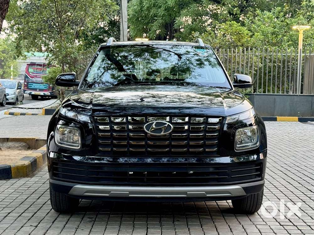 Hyundai Venue S 1.2 Petrol, 2025, Petrol