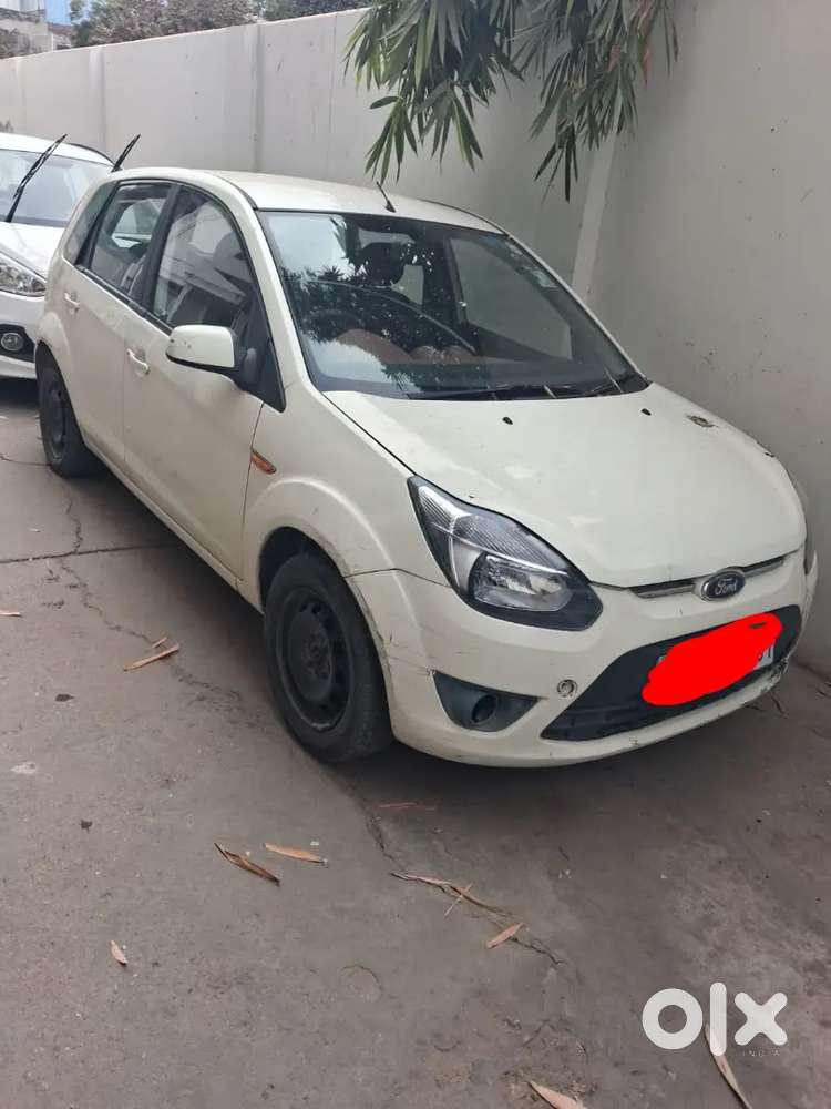Ford Figo 2011 Lxi