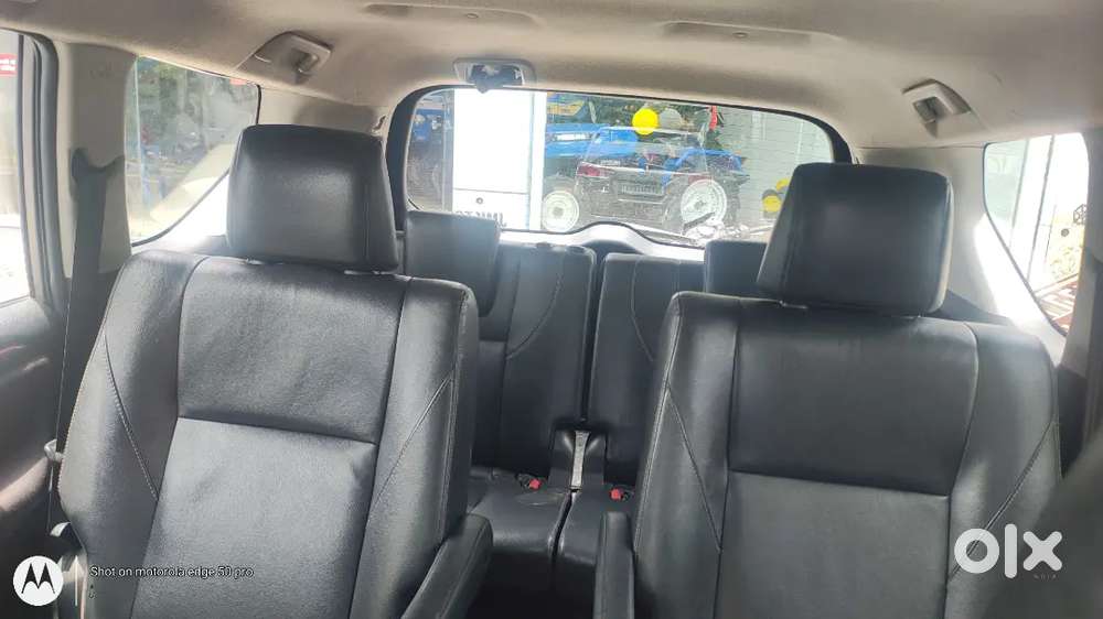 Toyota Innova Crysta Diesel 2017