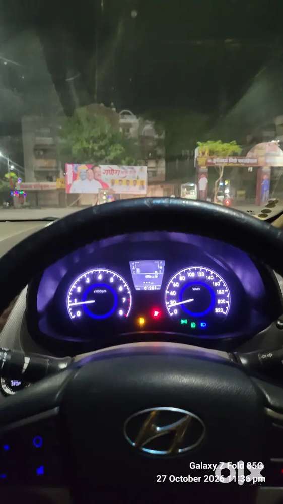 Hyundai Verna 1.6 2012