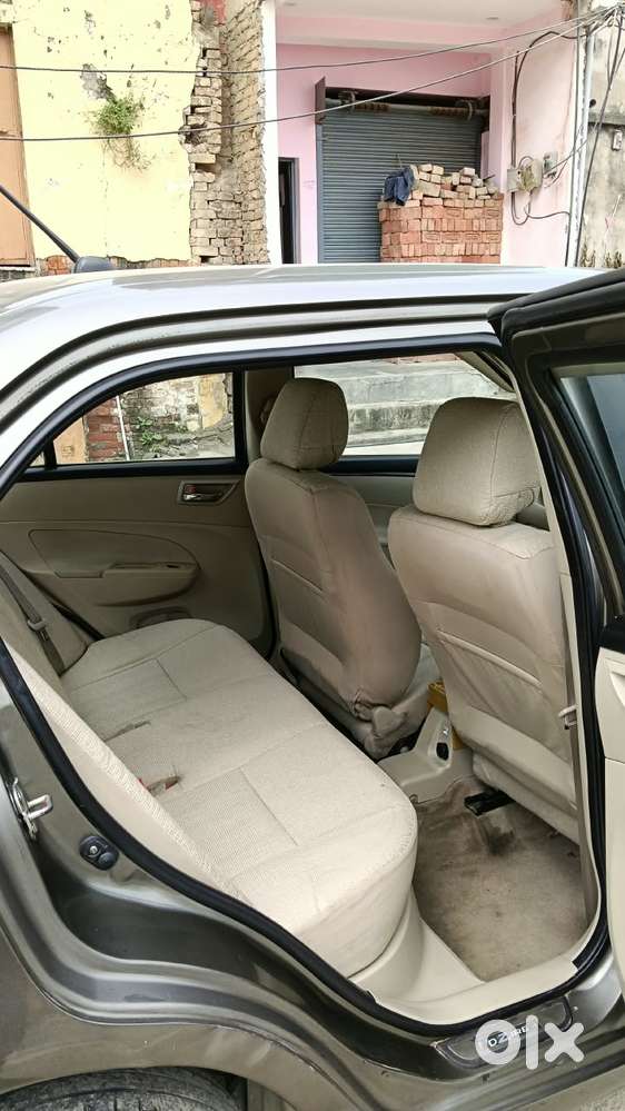 Maruti Suzuki Dzire 1.2 Vxi, 2016, Petrol