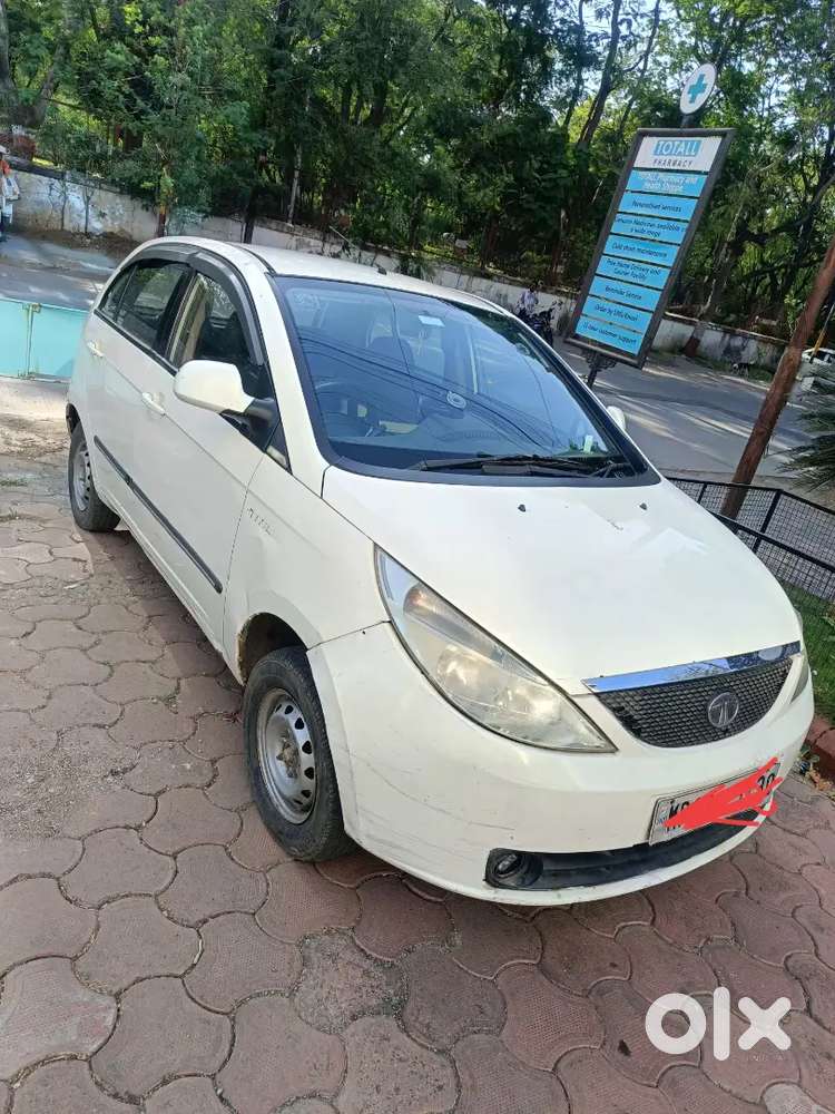 Tata Indica Vista 2013 Cng & Hybrids 55000 Km Driven