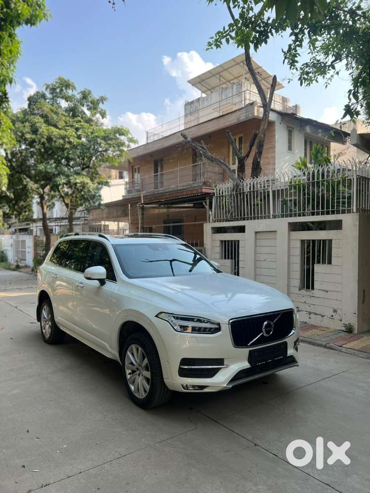 Volvo Xc90 2017 Diesel Well Maintained