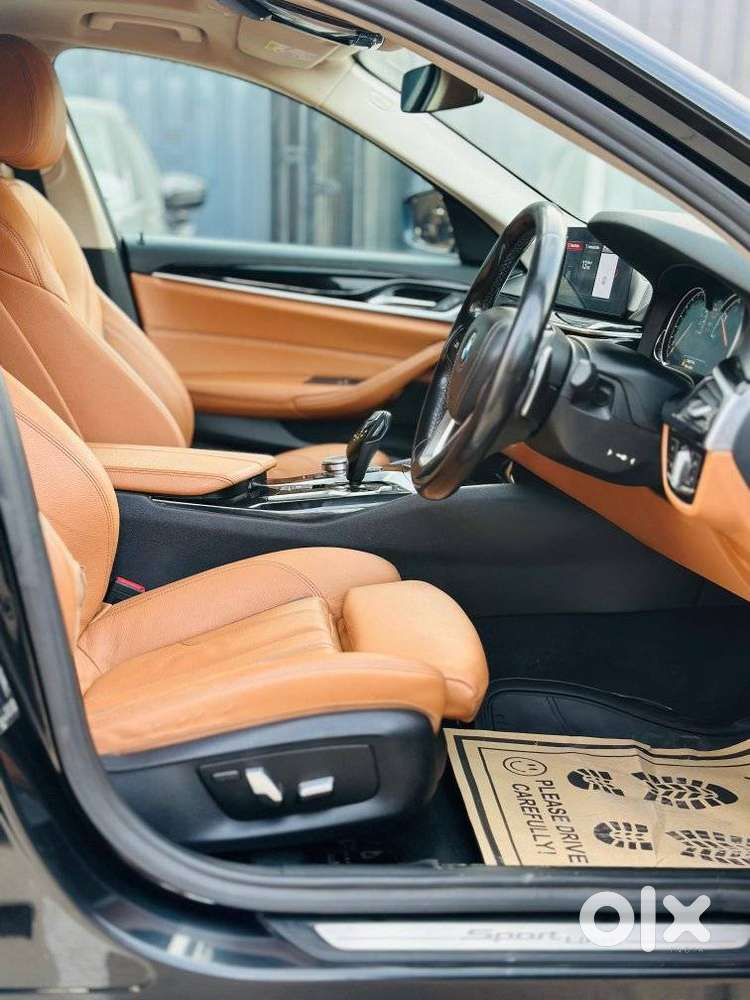 Bmw 5 Series 520d Sport Line, 2017, Diesel