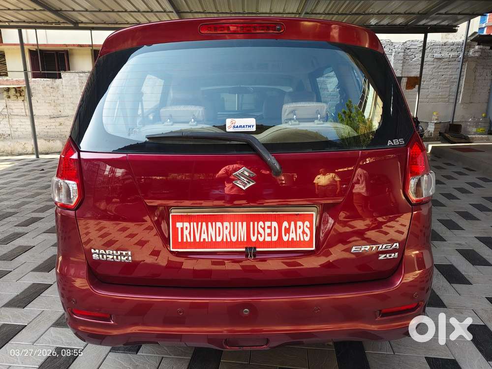 Maruti Suzuki Ertiga 2012-2015 Zdi, 2012, Diesel