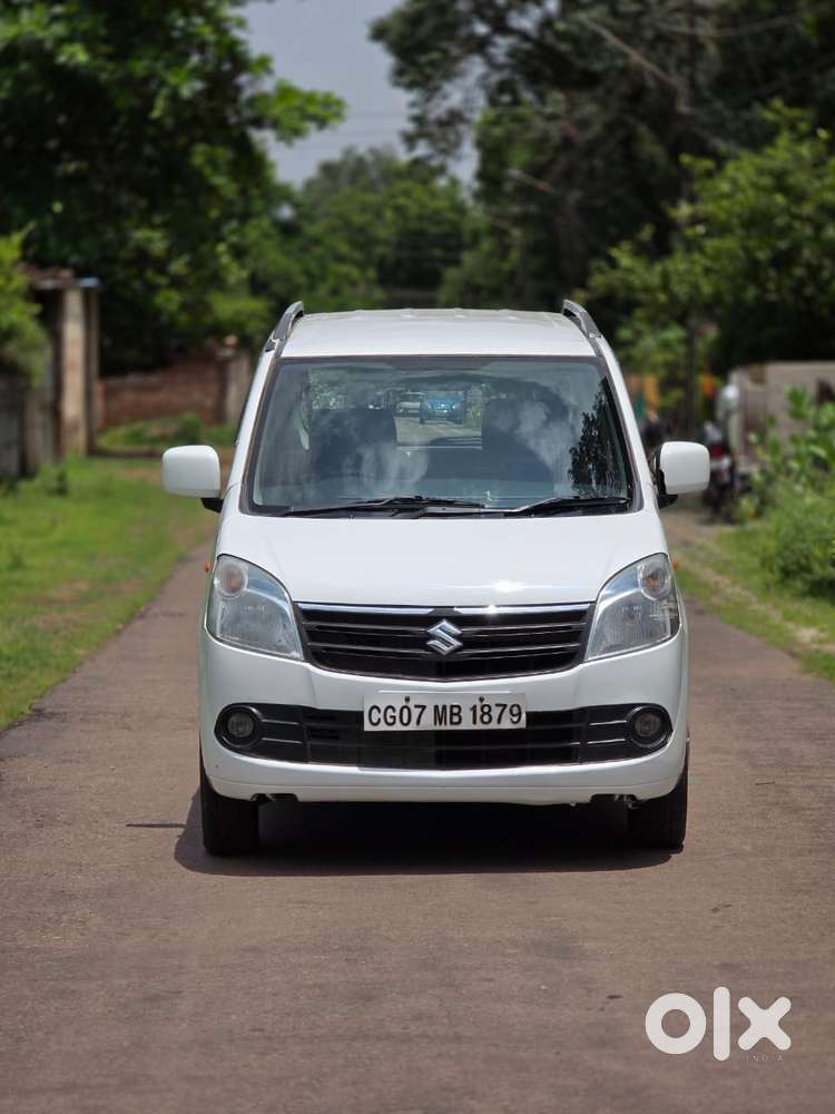 Maruti Suzuki Wagon R 1.0 Vxi Plus, 2012, Petrol