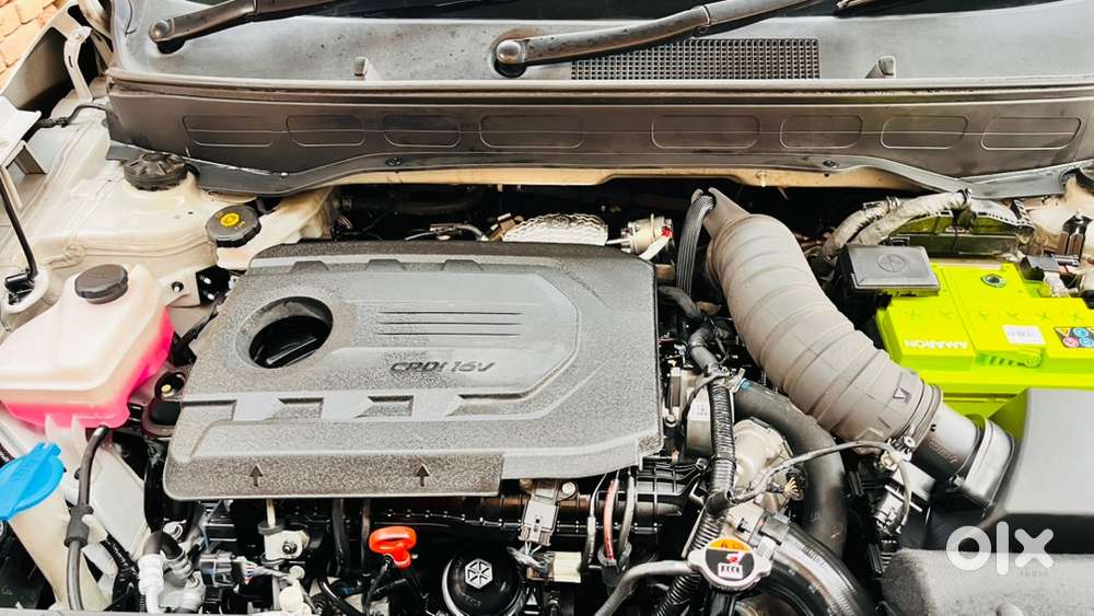 Hyundai Venue 2022 Diesel Well Maintained