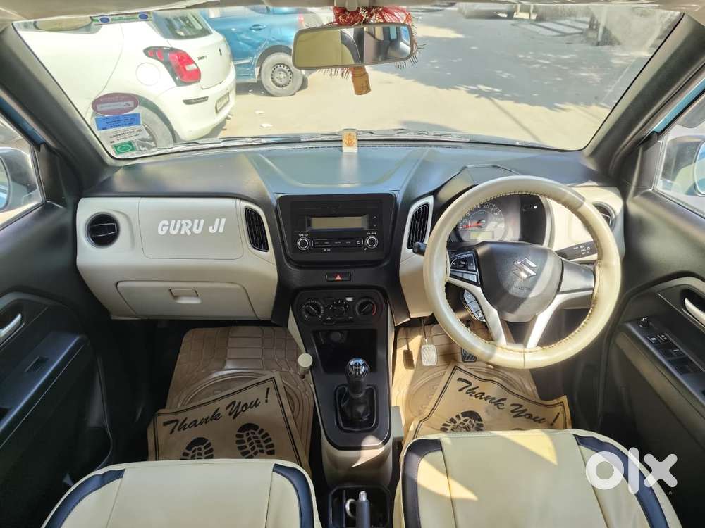 Maruti Suzuki Wagon R Vxi 1.2, 2019, Petrol