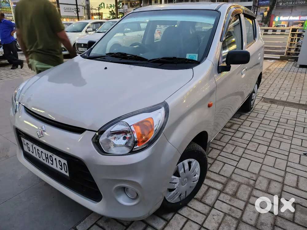 Maruti Suzuki Alto 800 2019 Petrol Well Maintained